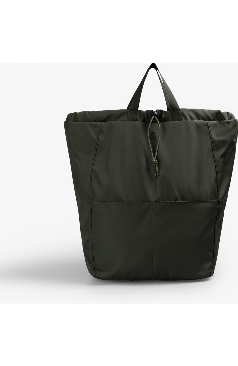 Scalpers New Winter Wareika Backpack, Main, color, Darkkhaki