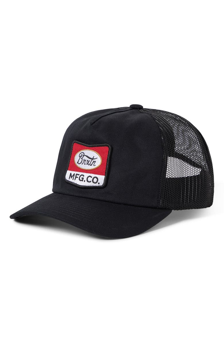 Brixton Phillips NetPlus<sup>®</sup> Trucker Hat, Main, color, 