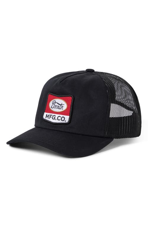 Brixton Phillips Netplus® Trucker Hat