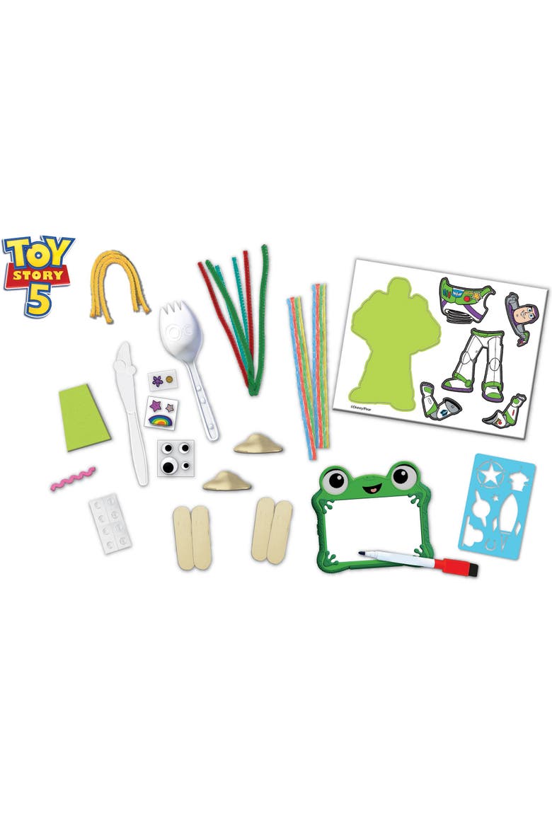 Toy Story 5 Craft Set, Main, color, Multicolored
