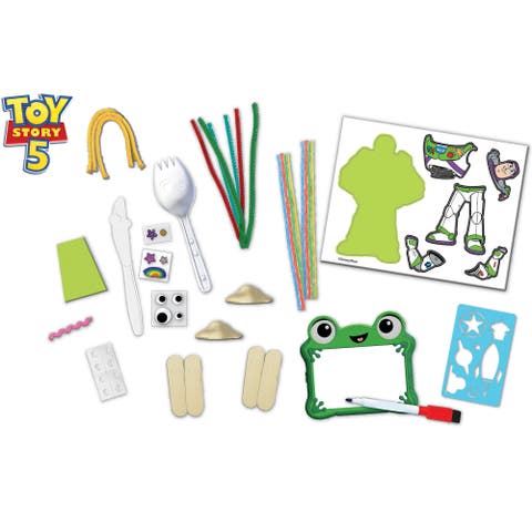 Toy Story 5 Craft Set