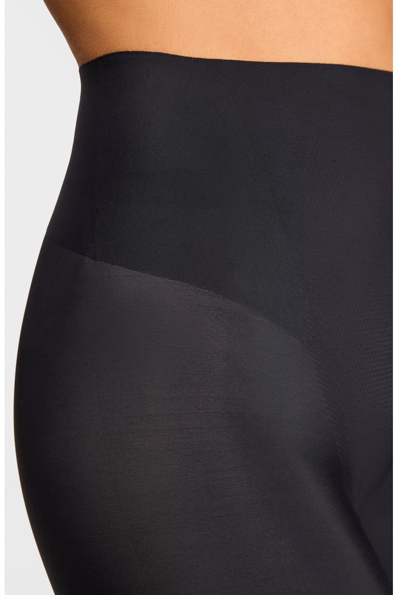 Zone Smoothing Capri Pants, Alternate, color, BLACK