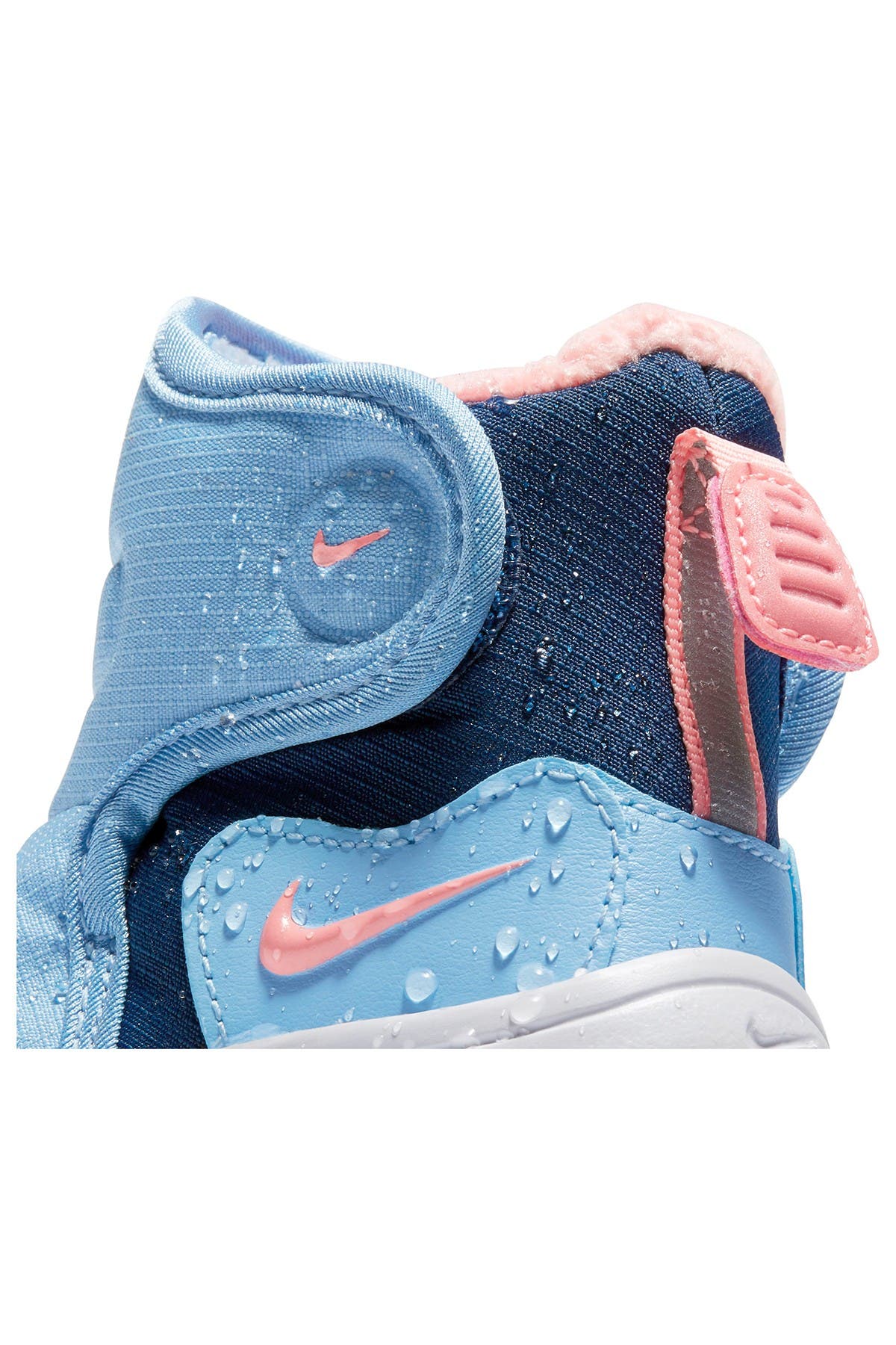 Novice Boot, Alternate, color, LIGHT BLUE/ PINK GAZE