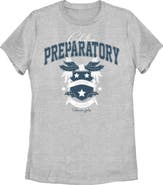 Gilmore Girls Women's Gilmore Girls Chilton Preparatory Logo Graphic T-Shirt