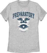 Gilmore Girls Women's Gilmore Girls Chilton Preparatory Logo Graphic T-Shirt