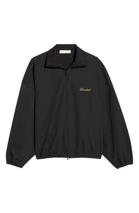 Signature Full Zip Track Jacket