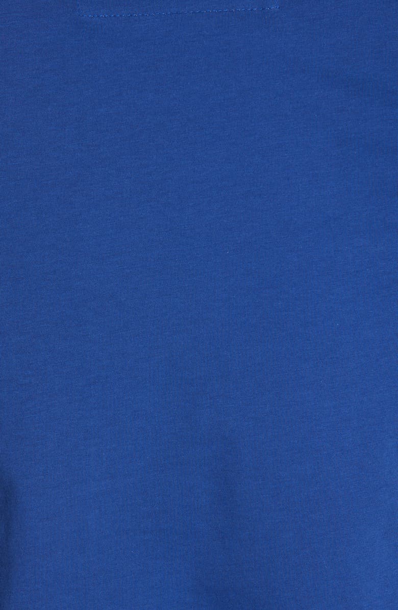 Dries Van Noten Welle Wave Print T-Shirt, Alternate, color, 