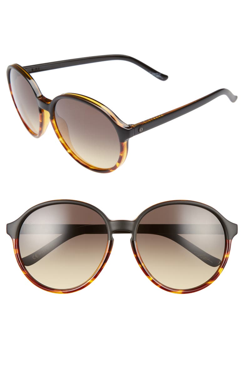 Electric 'Riot' 58mm Round Sunglasses, Main, color, 