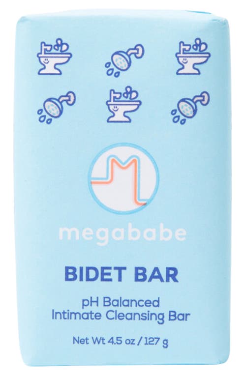 Megababe Bidet Bar pH Balanced Intimate Cleansing Bar  product