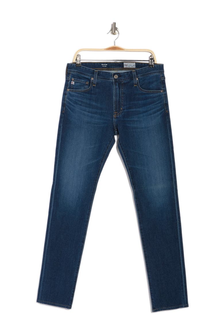 Dylan Skinny Jeans, Alternate, color, REVELRY