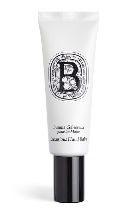 Luxurious Hand Balm