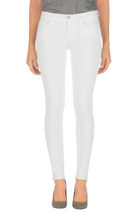 Destroyed Skinny Jeans