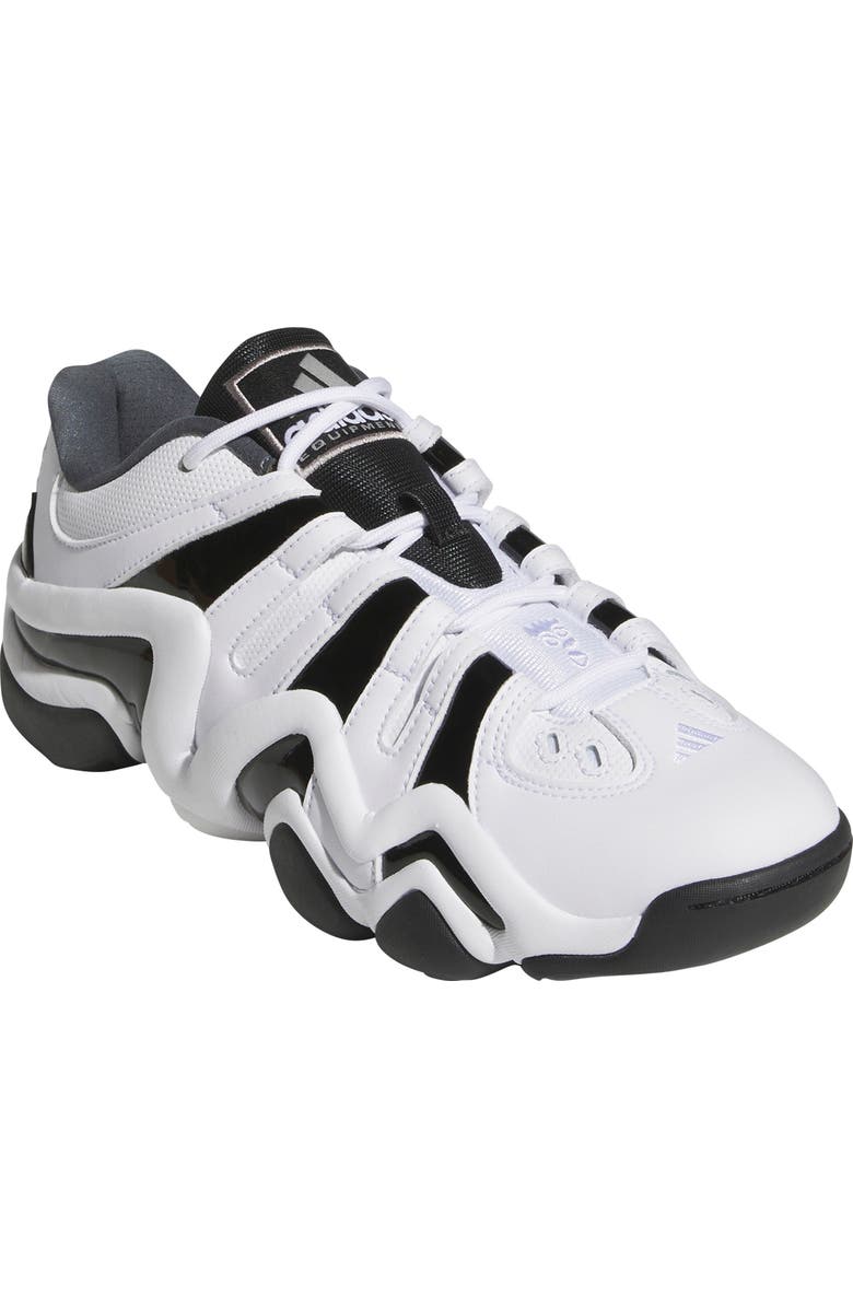 adidas Crazy 8 Low Basketball Sneaker, Main, color,