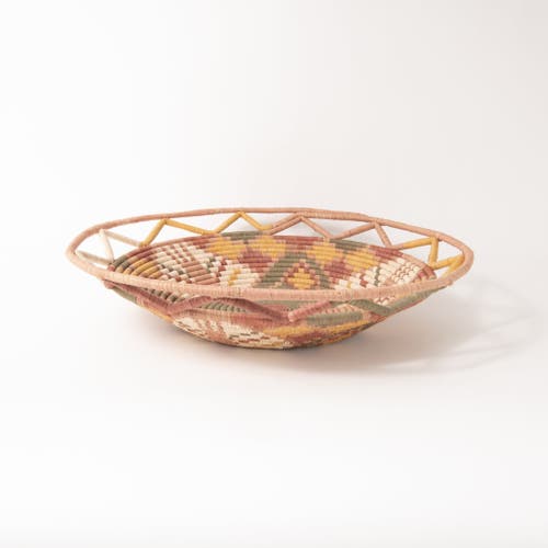 Maadili Collective Large Trillium Basket