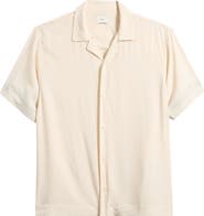 CHÉ Valbonne Solid Camp Shirt
