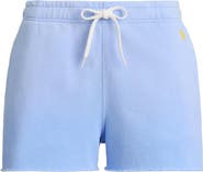 Polo Ralph Lauren Lightweight Fleece Drawstring Shorts