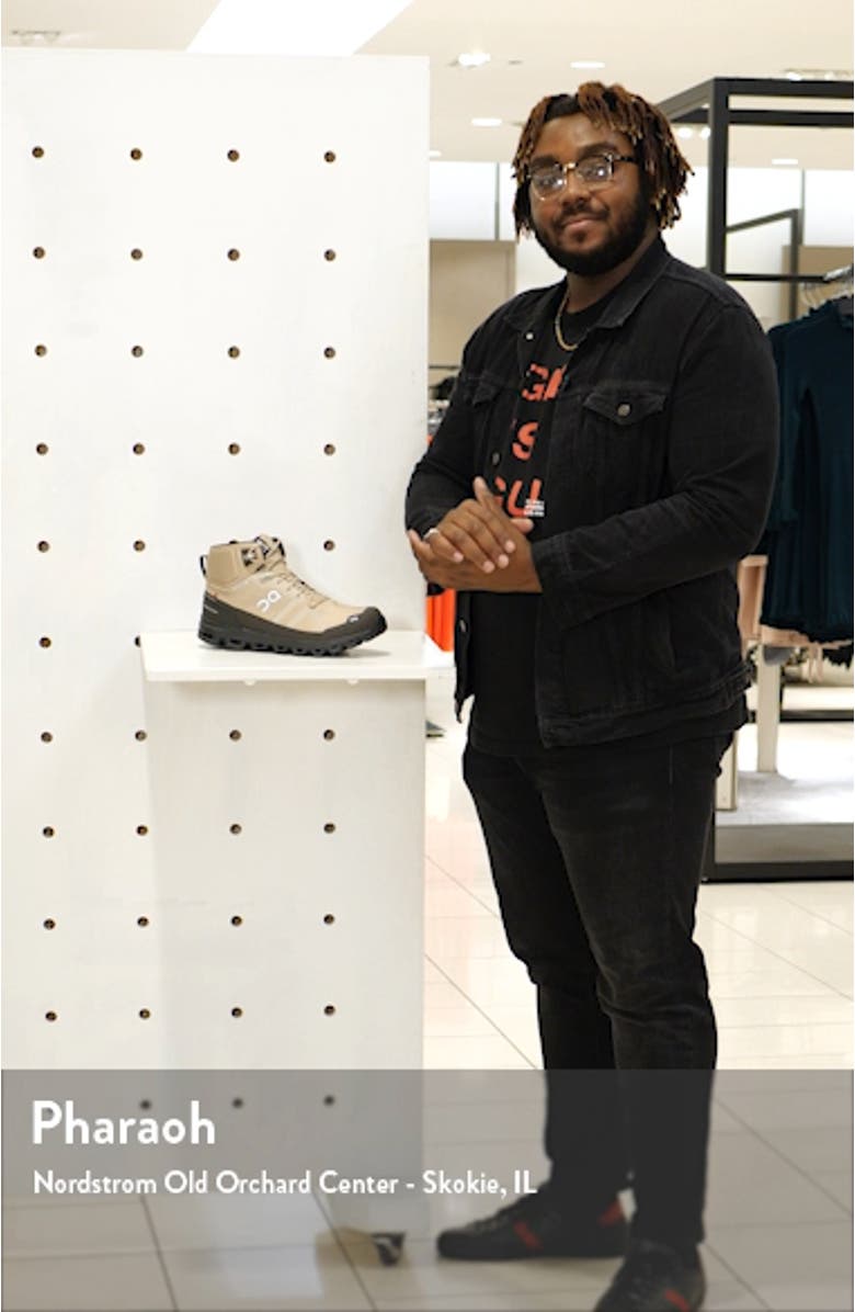 Cloudrock Waterproof Hiking Boot - Men, sales video thumbnail