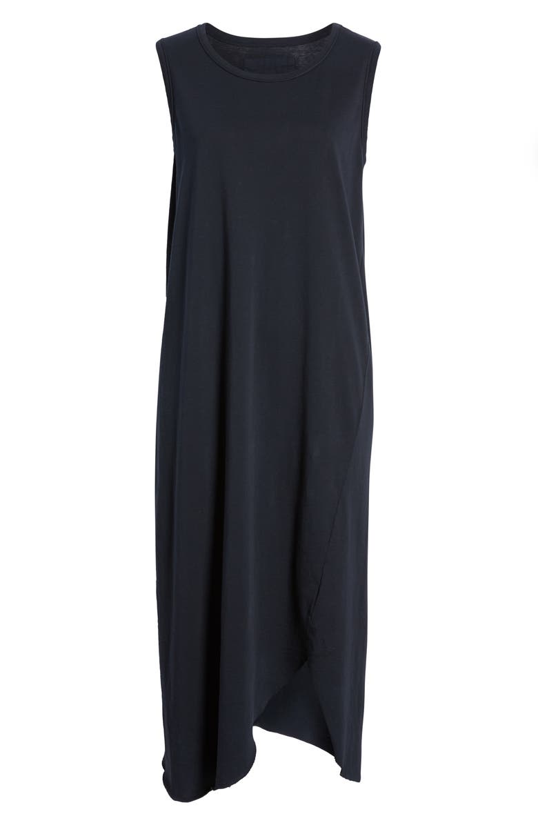 Frank & Eileen Relaxed Asymmetrical Hem Tank Dress, Alternate, color, 