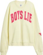 BOYS LIE Razzle Dazzle V2 Kara Crewneck Sweatshirt
