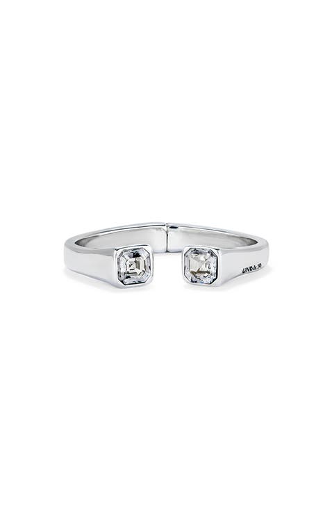 Sterling Silver Plated Inner Spring Bracelet