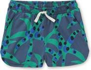 Tea Collection Tie Waist Shorts 2.0