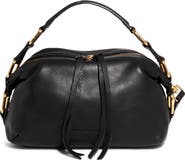 AIMEE Dumpling Leather Top Handle Bag