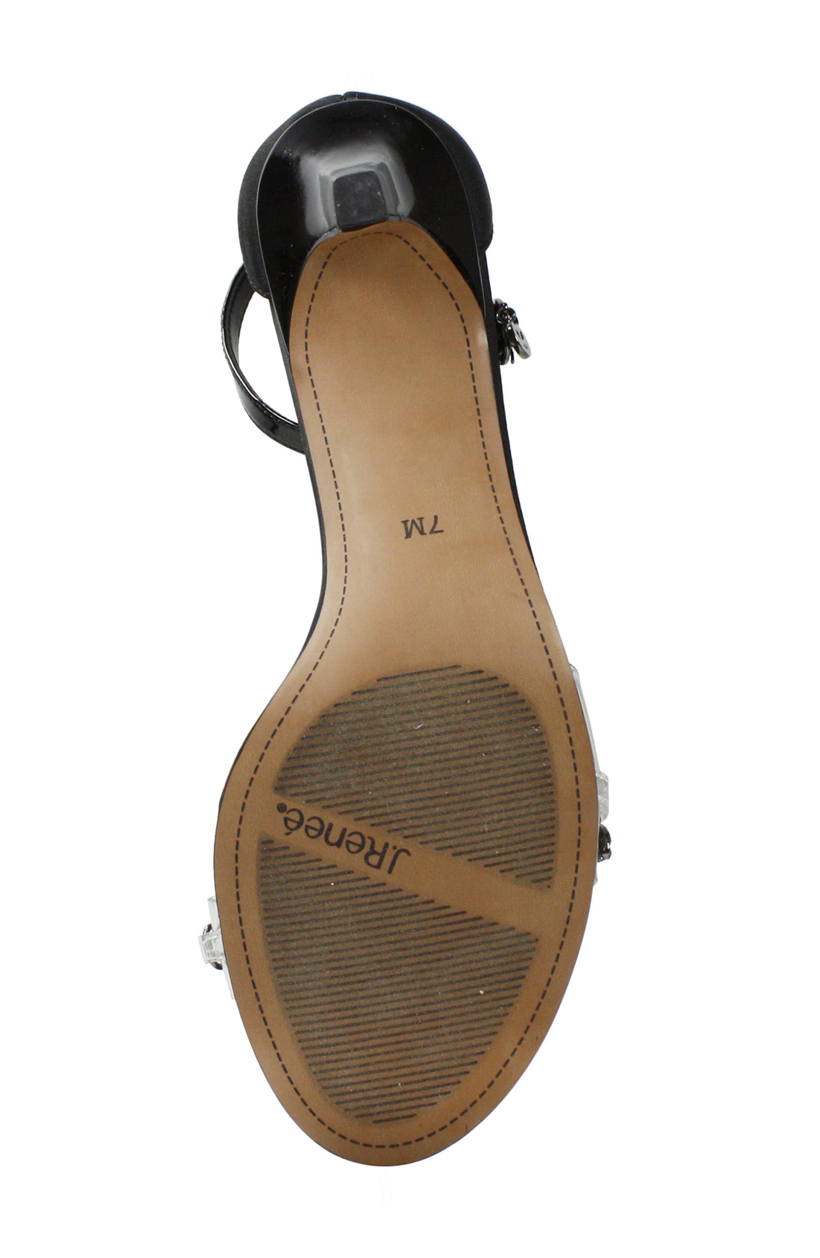 J. Reneé J.Renée Hartleigh Ankle Strap Sandal, Alternate, color, 