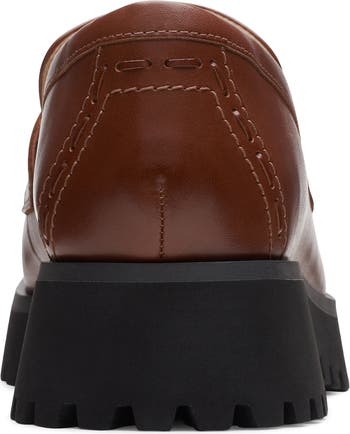 Clarks® Stayso Edge Platform Penny Loafer (Women) | Nordstrom Clarks® Stayso Edge Platform Penny Loafer (Women) | Nordstrom