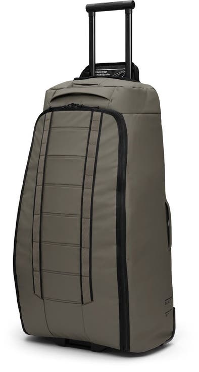Hugger Roller Bag check In Wheeled Duffel 90L