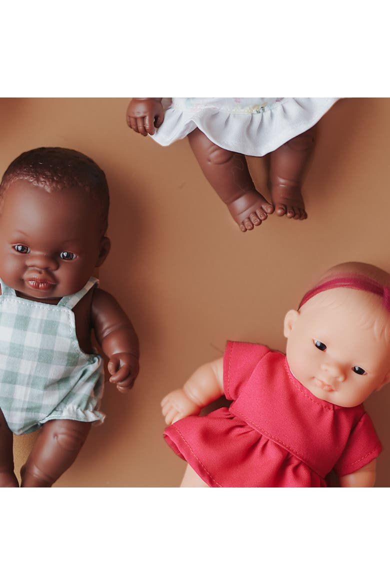 Set 6 Dolls 8 1/4'' Dressed - My Friends & Me, Alternate, color, Multi