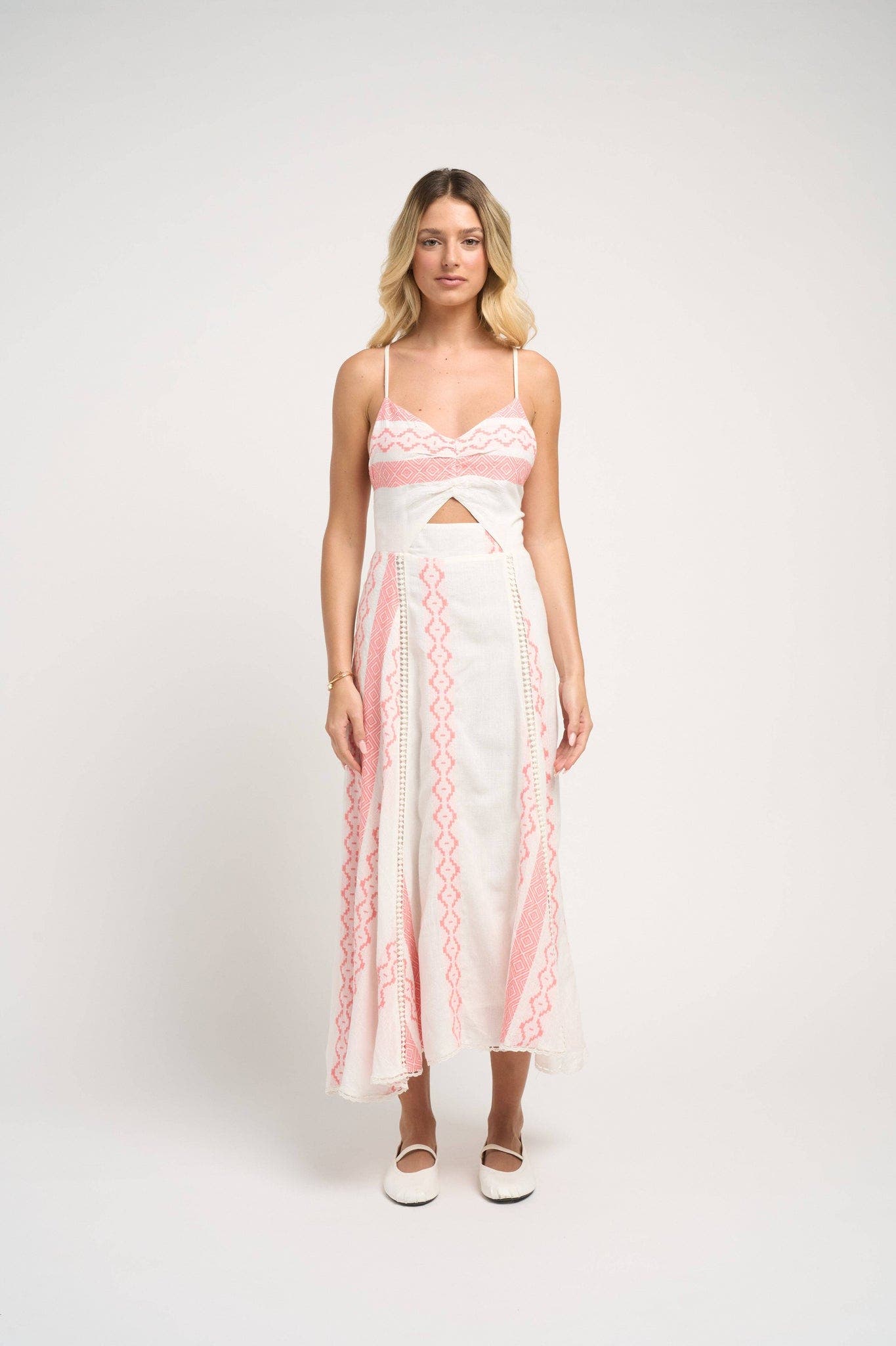 selected Cotton Pink