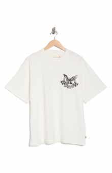 HONOR THE GIFT Motor Oil Graphic T-Shirt