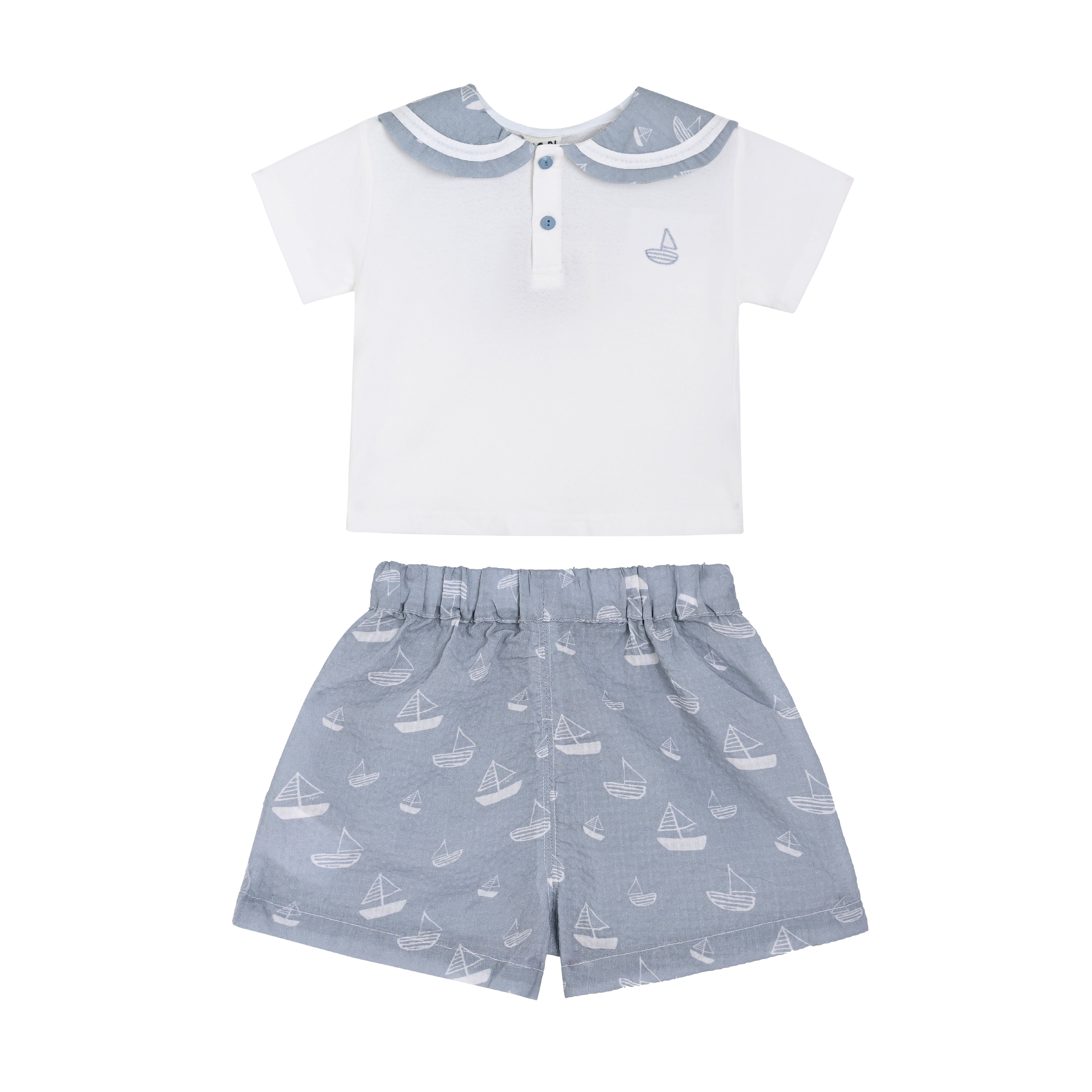 selected Light Blue