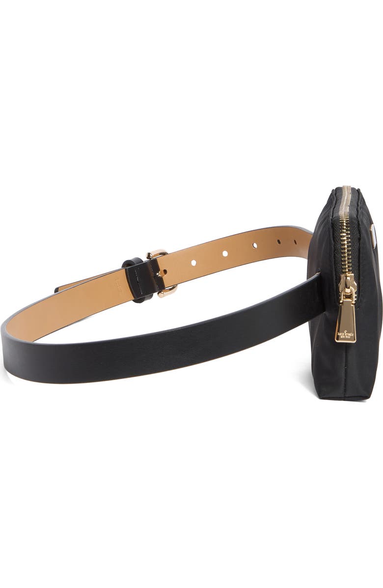 Kate Spade New York nylon belt bag, Alternate, color,