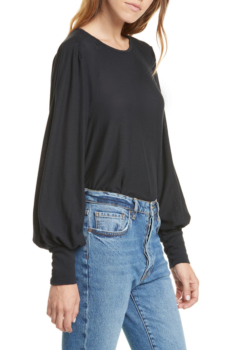 Free People Billie Top, Alternate, color,