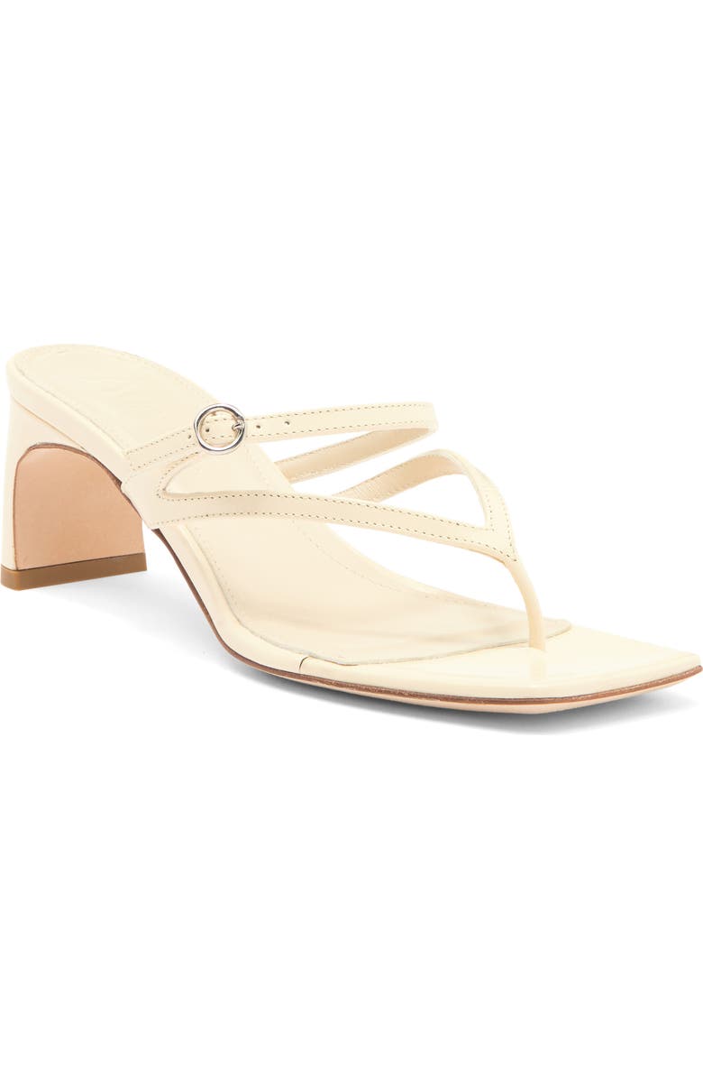 aeyde Giselle Slide Sandal, Main, color,