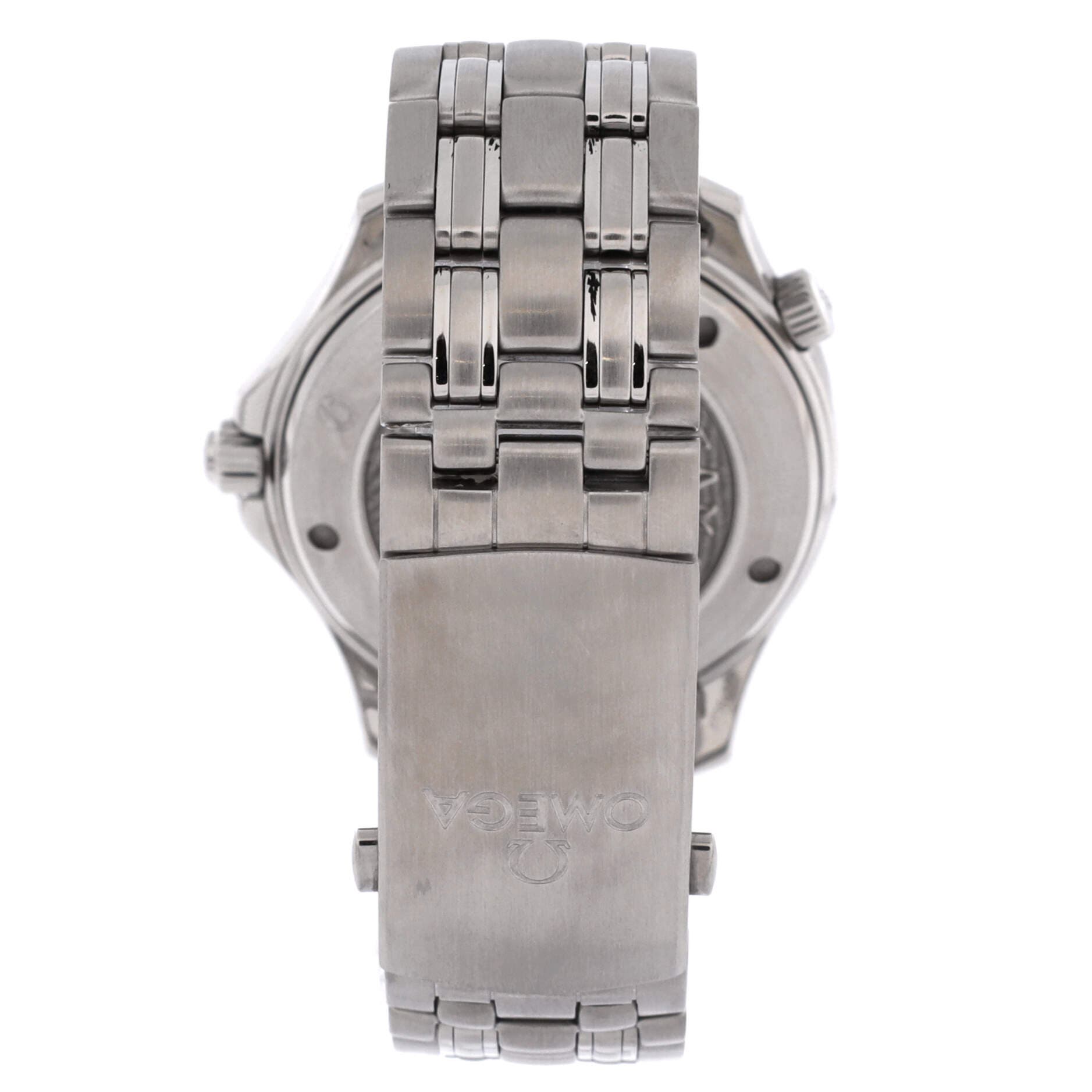 Seamaster Professional Diver 300M Co-Axial Chronometer Automatic Watch Stainless Steel 41, Alternate, color, Metallic Silver