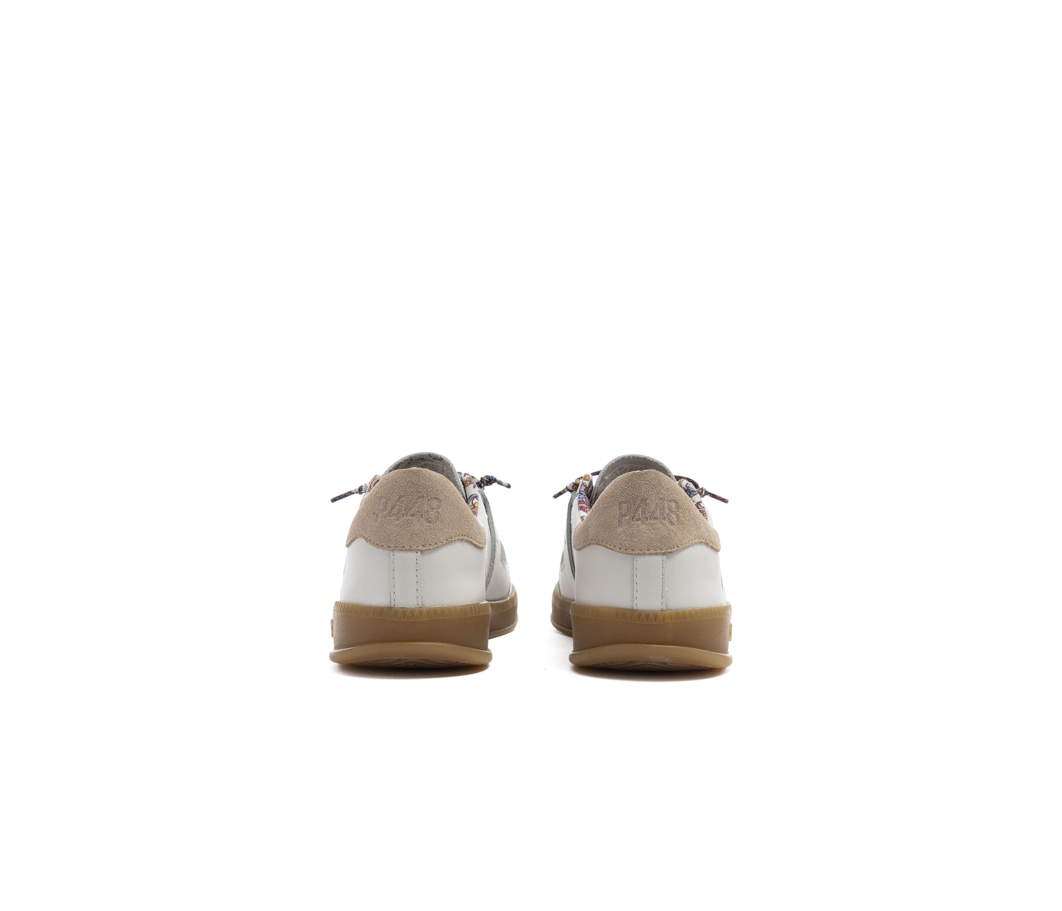 P448 Monza Sneaker, Alternate, color, Birch Beige