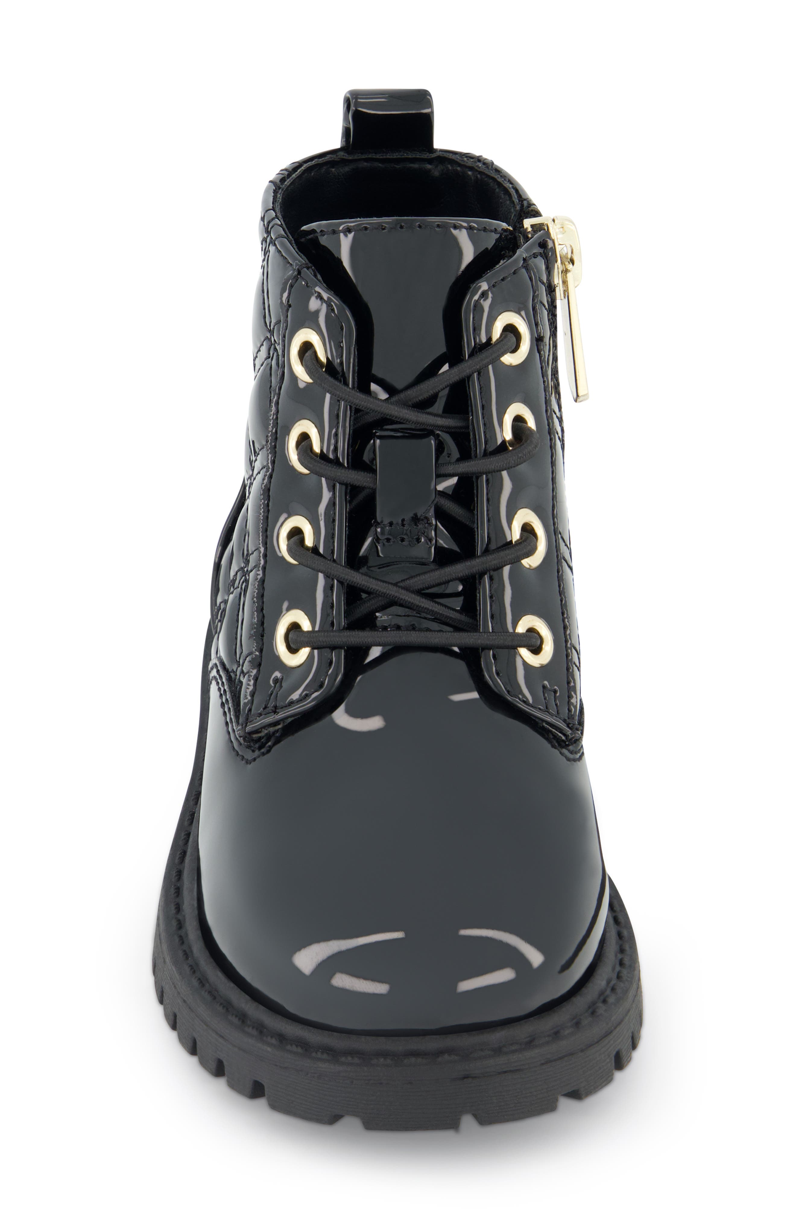 SAM & LIBBY Kids' Jada Alice Lace-Up Boot, Alternate, color, 