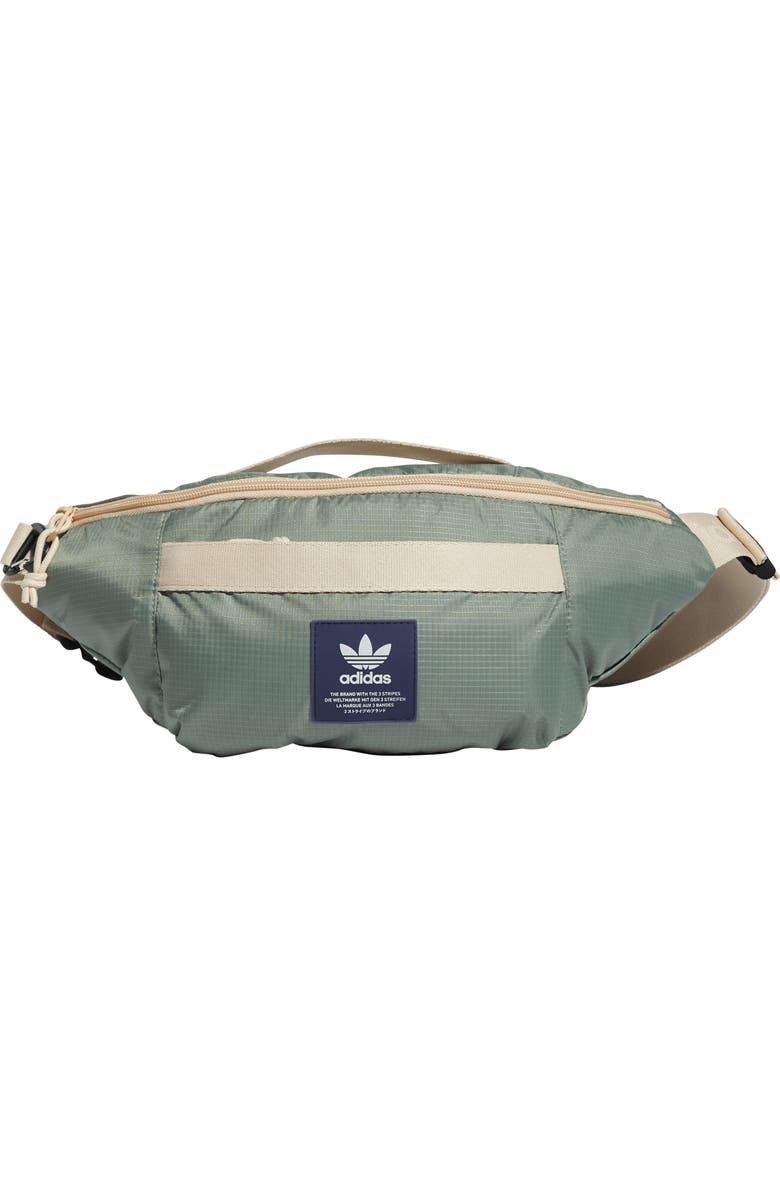 adidas Originals Sport Hip Pack 3.0 Belt Bag, Main, color,