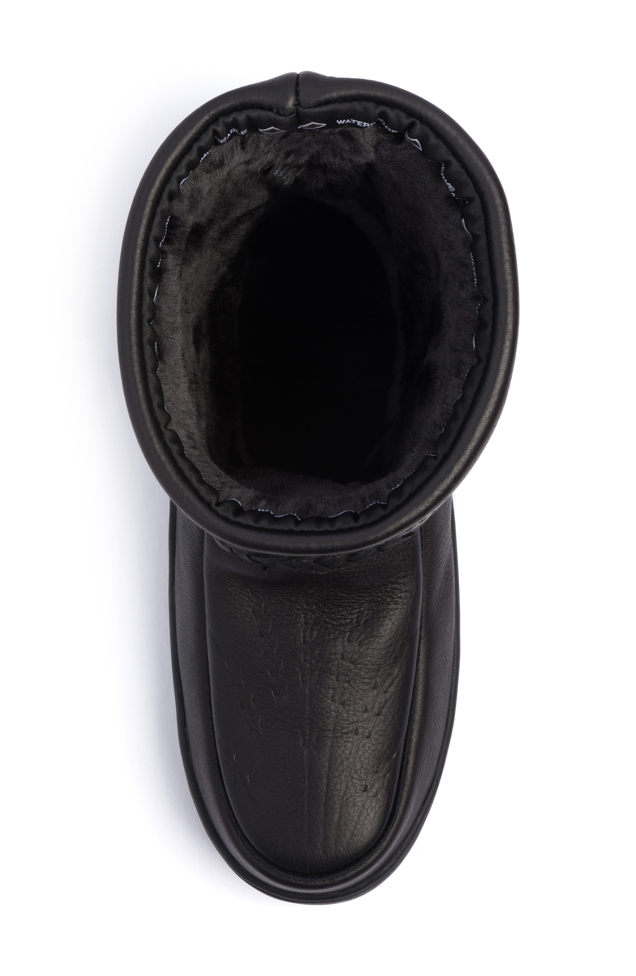 Manitobah Tamarack Mukluk Waterproof Boot, Alternate, color, 