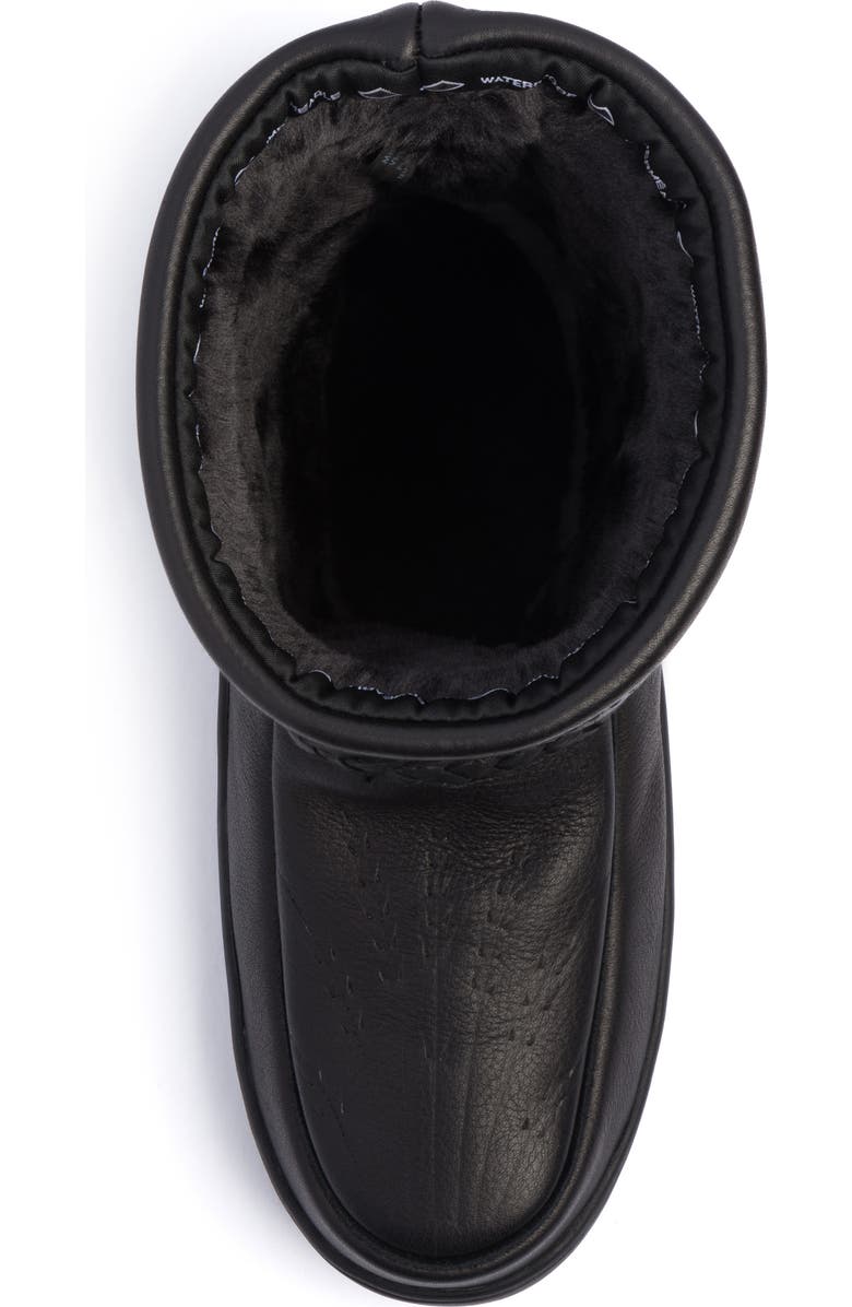 Manitobah Tamarack Mukluk Waterproof Boot, Alternate, color,