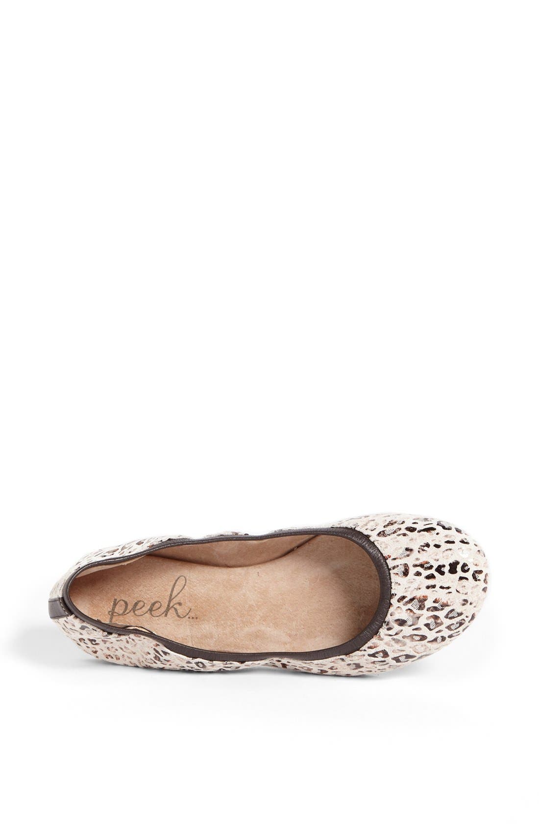 Peek Aren't You Curious Peek 'Calia' Flat, Alternate, color, 
