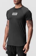 ASRV AeroSilver Established Tee