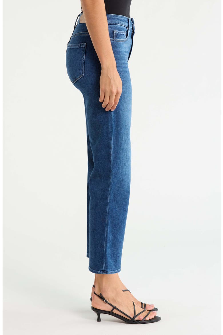Mason High Waist Ankle Bootcut Jeans, Alternate, color, BEACHLINE