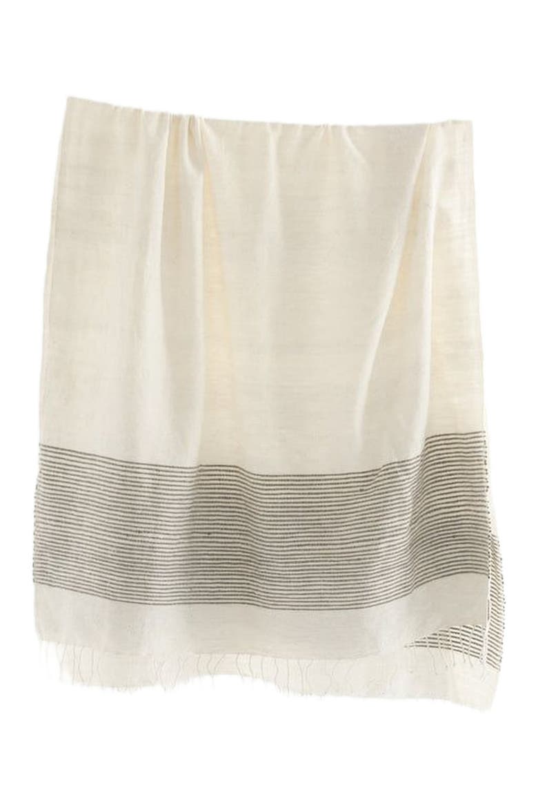 Riviera Cotton Bath Towel, Main, color, Gray