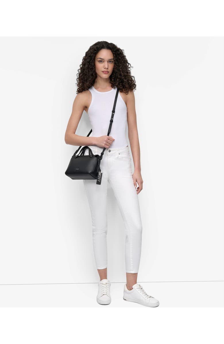 DKNY Louisa Small Satchel, Alternate, color,