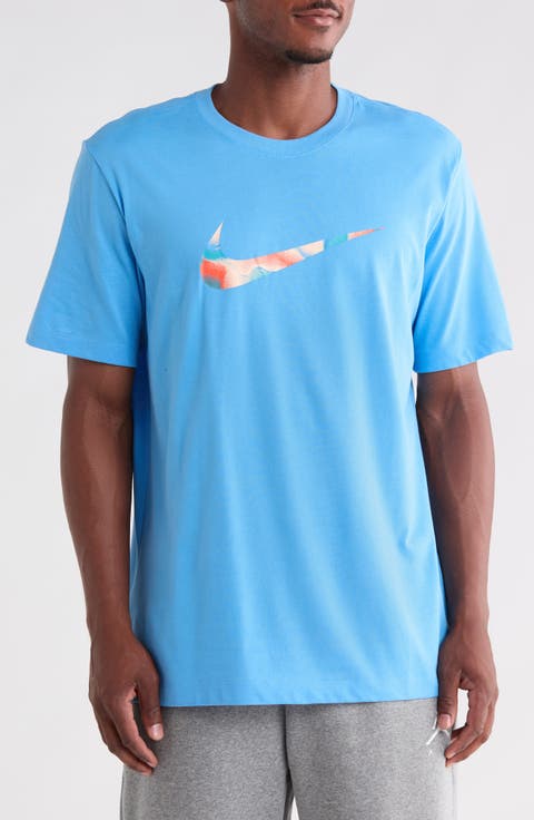 Dri-FIT Lava Swoosh Graphic T-Shirt