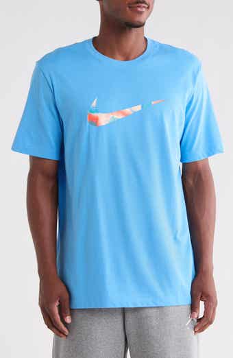 Dri-FIT Lava Swoosh Graphic T-Shirt