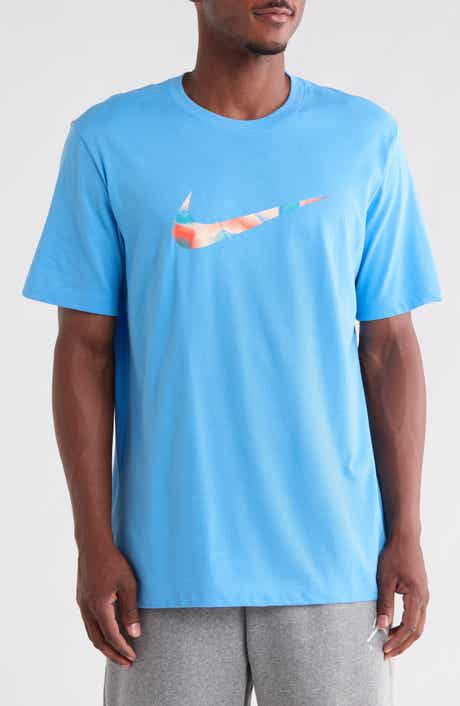 Dri-FIT Lava Swoosh Graphic T-Shirt
